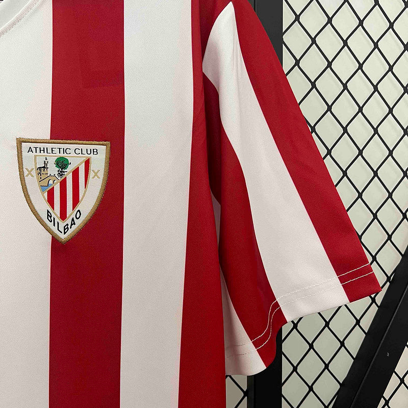 ATHLETIC DE BILBAO RETRO 1984