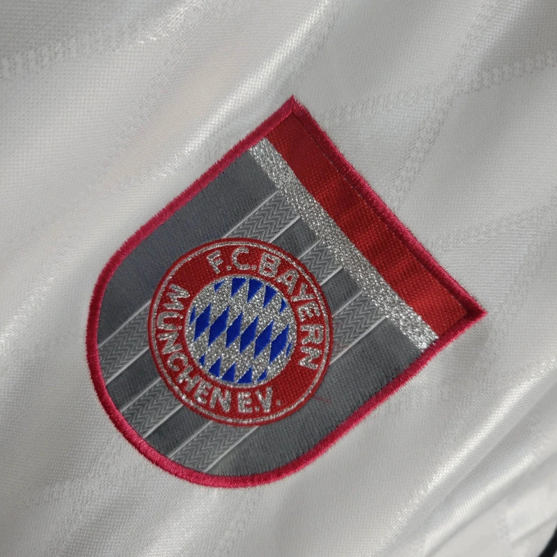 BAYERN MUNICH RETRO VISITANTE 96/98