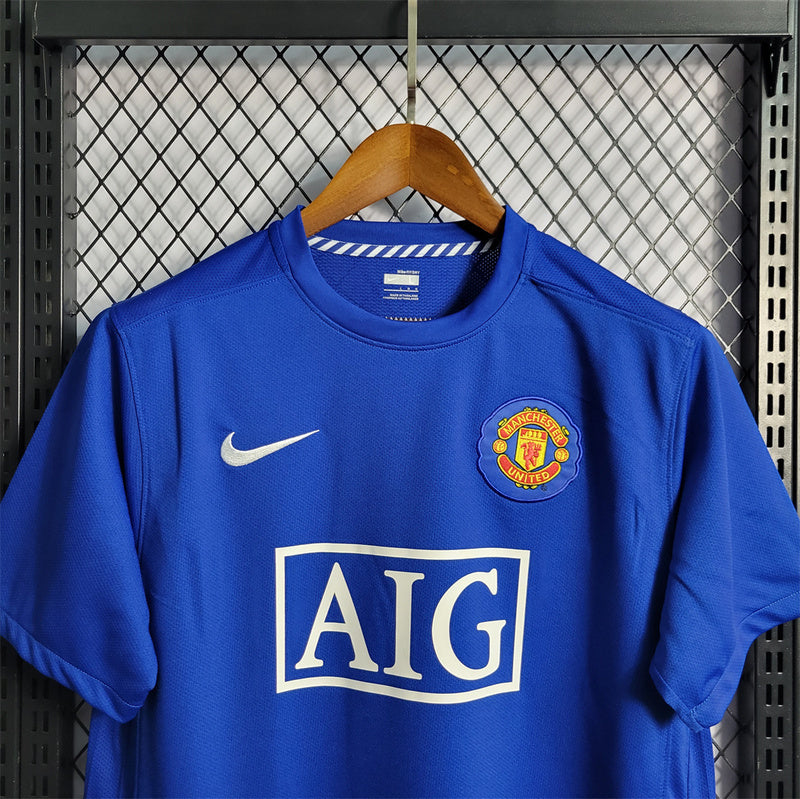 MANCHESTER UNITED RETRO 2008/09 RONALDO 7