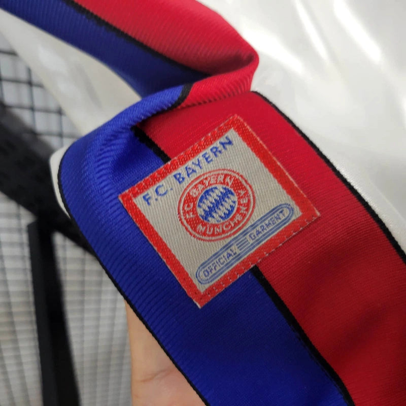 BAYERN MUNICH RETRO VISITANTE 96/98