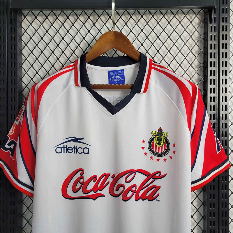 CHIVAS GUADALAJARA 1998/99 RETRO