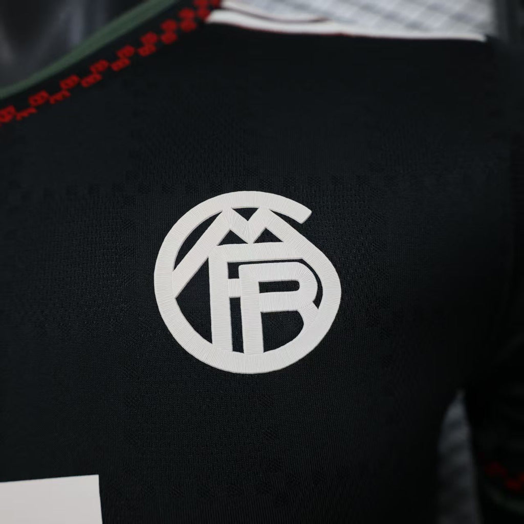 BAYERN MUNICH TERCERA EQUIPACION 25/26