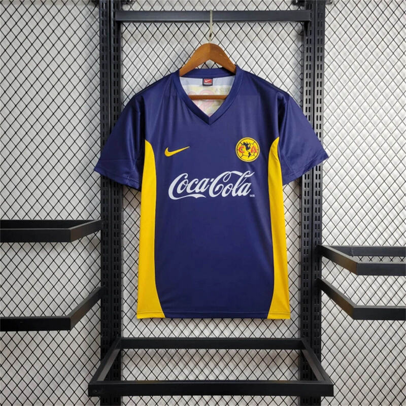 AMERICA RETRO VISITANTE 2000/01