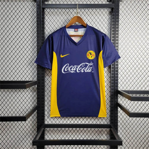 AMERICA RETRO VISITANTE 2000/01