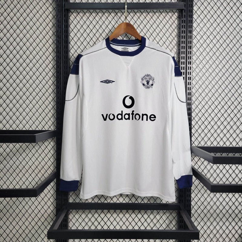 MANCHESTER UNITED RETRO 1999/00