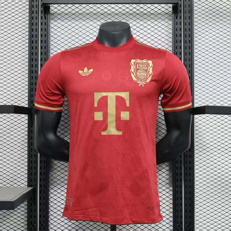BAYERN MUNICH 125 AÑOS 25/26